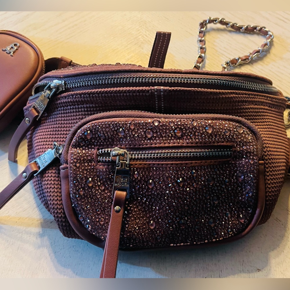 Steve Madden Bmaxima crossbody
